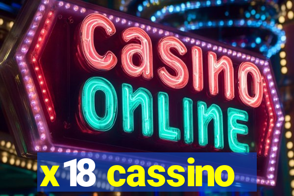 x18 cassino